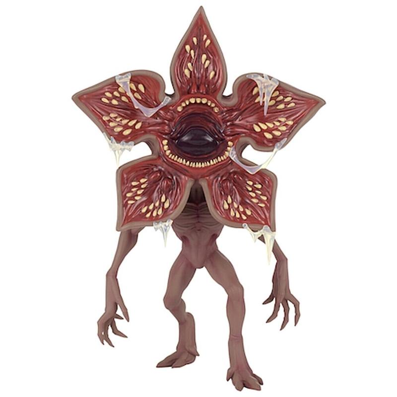Estatua Stranger Things Demogorgon Q Posket Extra 7” Banpresto